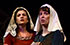 King Lear's daughters Regan and Goneril